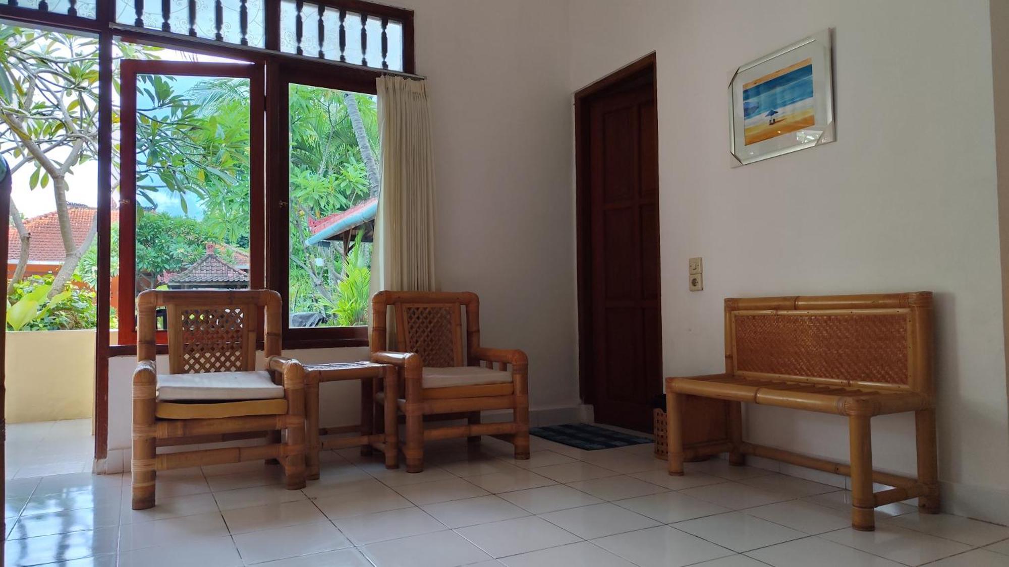 Keyani Bungalows Lovina Zimmer foto